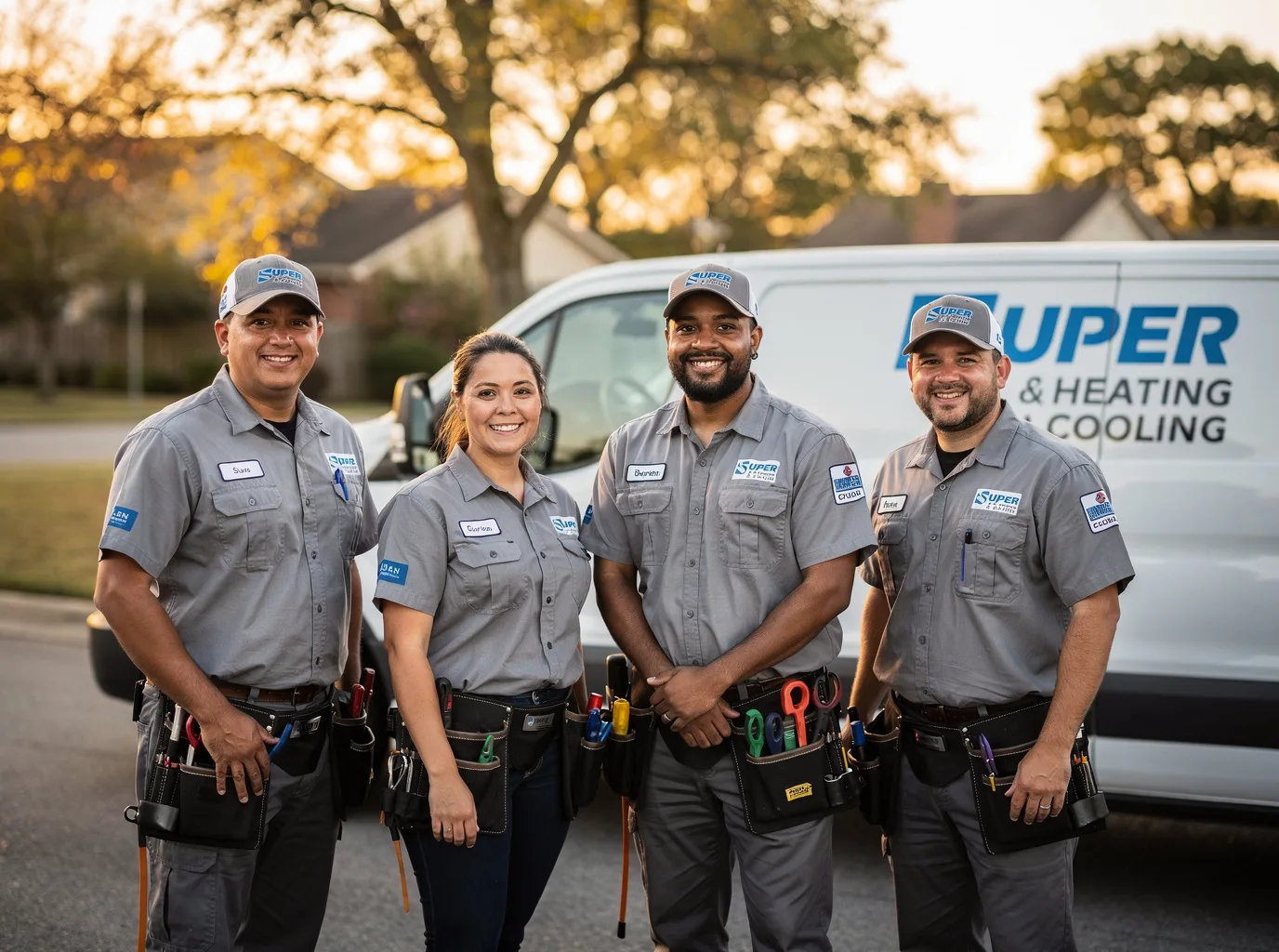 Hvac Repair company in Bucoda, WA