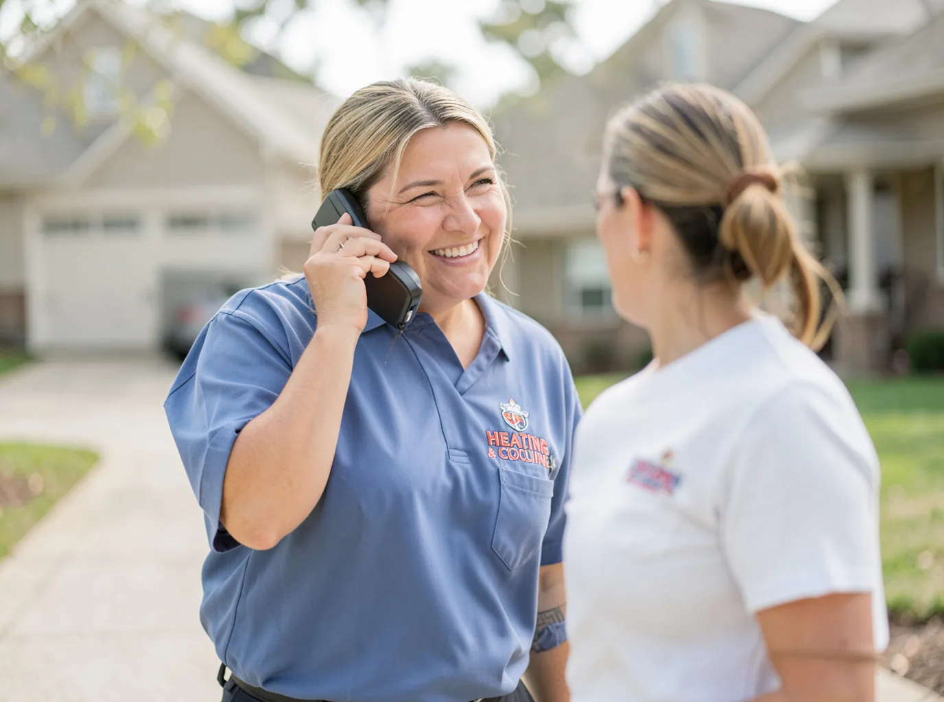 Hvac Repair Bucoda, WA FAQs